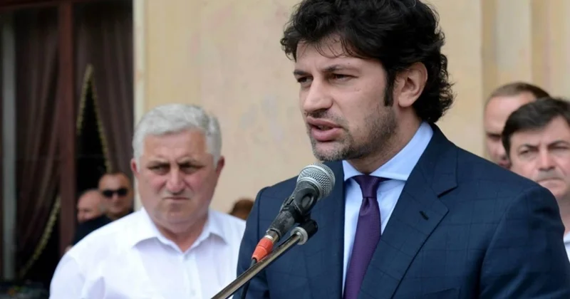 Каладзе готов вышвырнуть посла ЕС из Грузии Minval Politika