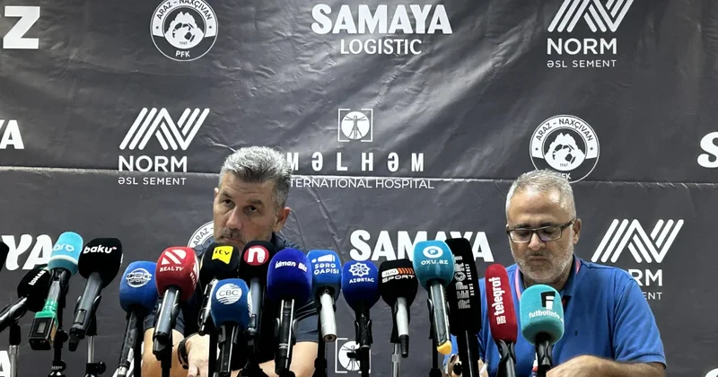 “Aris”in baş məşqçisi: “Tamamilə fərqli oyun olacaq. Görəcəksiniz”