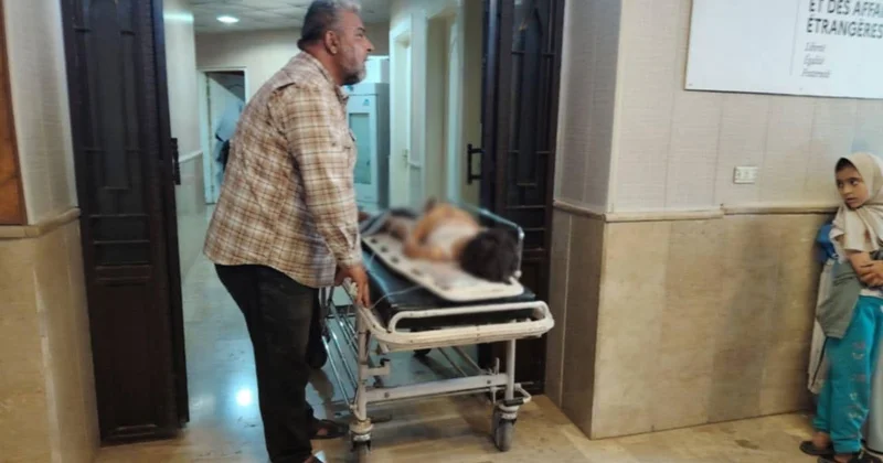Silah anbarında partlayış: 5 ölü