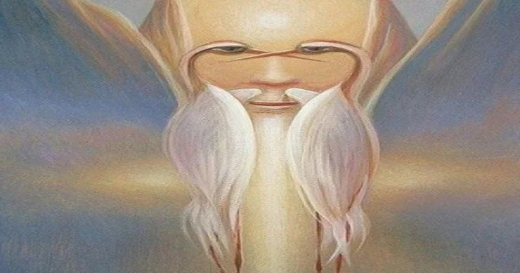 Bu şəkildə gördüyünüz ilk şey sevgini niyə tapa bilmədiyinizi göstərəcək