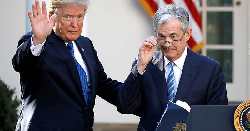 Трамп никак не может отправить в отставку главу Федрезерва