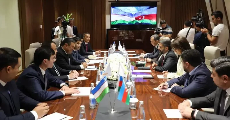 SOCAR, Узбекнефтегаз и Минэнерго Узбекистана подписали соглашение по Устюртскому нефтегазоносному региону
