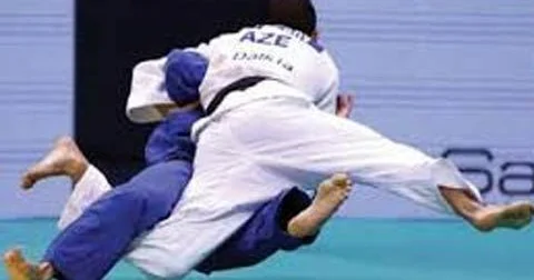 Daha bir cüdoçumuz Yay Olimpiya Festivalında fəxri kürsüyə yüksəlib