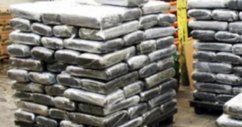 İranlı narkotacir 23 milyonluq kokainlə saxlanıldı