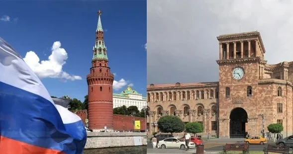 Rusiya Ermənistan ticarəti 50 FAİZ AZALDI