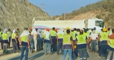 Türkiyədə Akkuyu AES də çalışan ruslar tətil ediblər