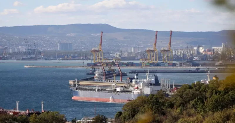 Россия заблокировала экспорт нефти из Казахстана?