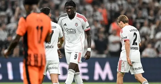 Şaxtyor dan Beşiktaş a 4 qol Avroliqada nəticələr