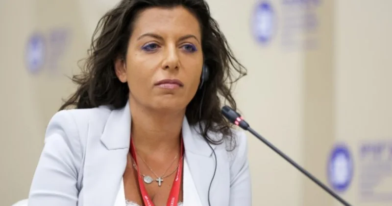 Marqarita Simonyanı çirkin məxluq adlandırdı