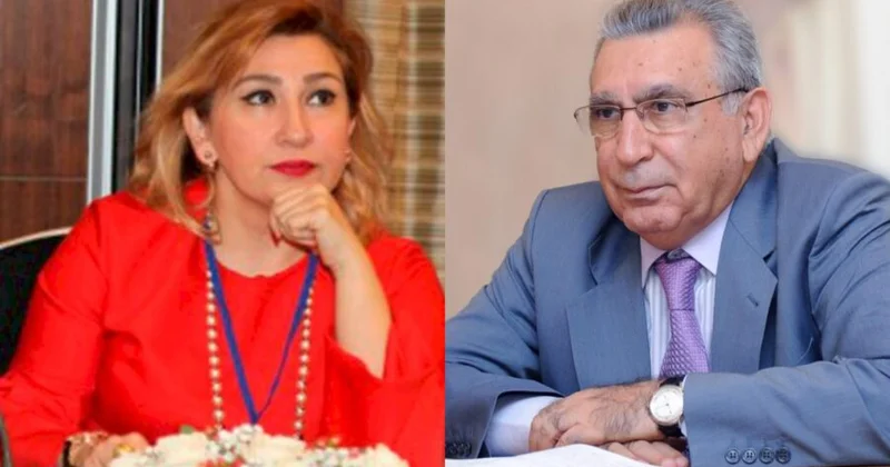 Ramiz Mehdiyevin qızı mübarizəni uduzdu KONKRET