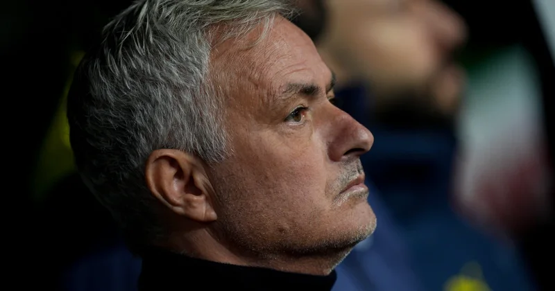 Mourinyodan etiraf: Fənərbaxça ÇL də rəqabət apara bilməz