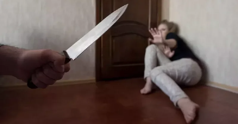 Поножовщина в Хыллы: мужчина пытался расправиться с женой и тестем