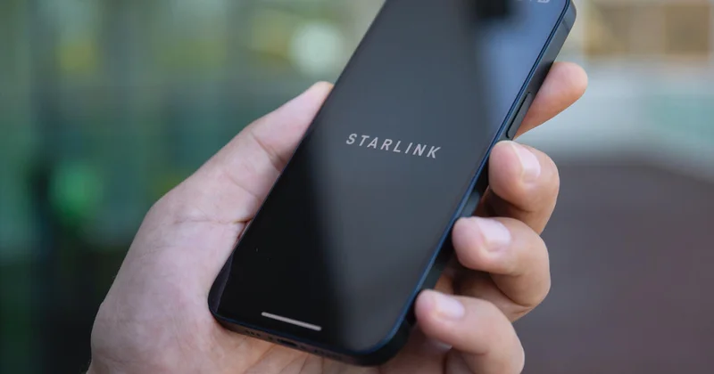Starlink Илона Маска запустил подписочный сервис с поддержкой спутниковых SMS