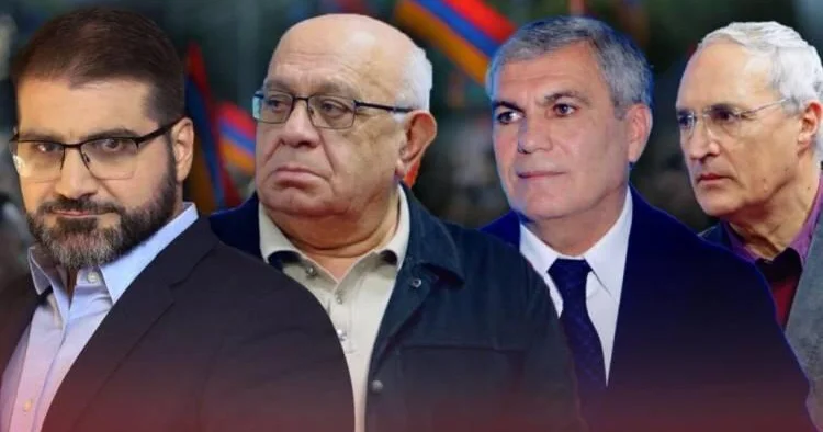 Армения готовит "жесткие антироссийские шаги"