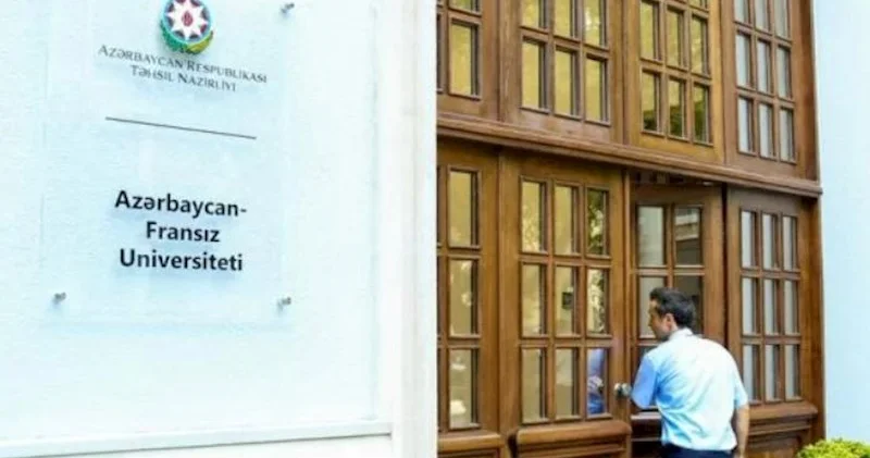 Azərbaycan Fransız Universiteti üçün 728 min manatlıq tədqiqat avadanlıqlar alınır