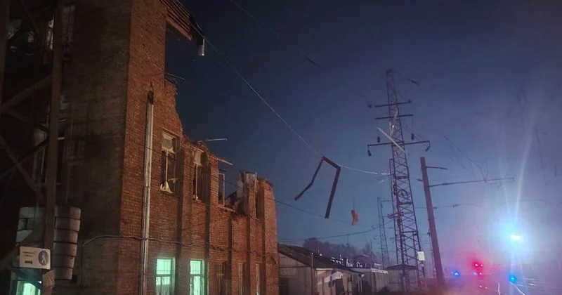 Ukrayna Soçiyə dronlarla zərbələr endirib, ölən və yaralananlar var