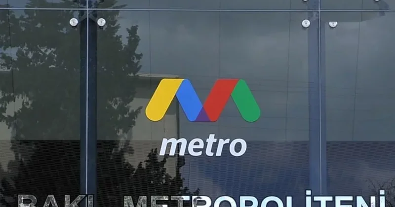 Bakıda yeni metronun tikintisinə start verildi