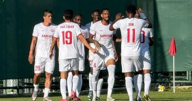 Araz Naxçıvan Konfrans Liqasında mübarizəyə başlayır