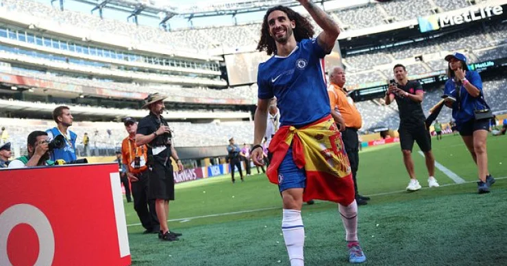 Çelsi nin futbolçusundan ETİRAF: Trampdan qorxub