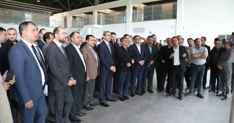 İranda Astara Terminalında görülən işlər müzakirə olundu FOTOLAR