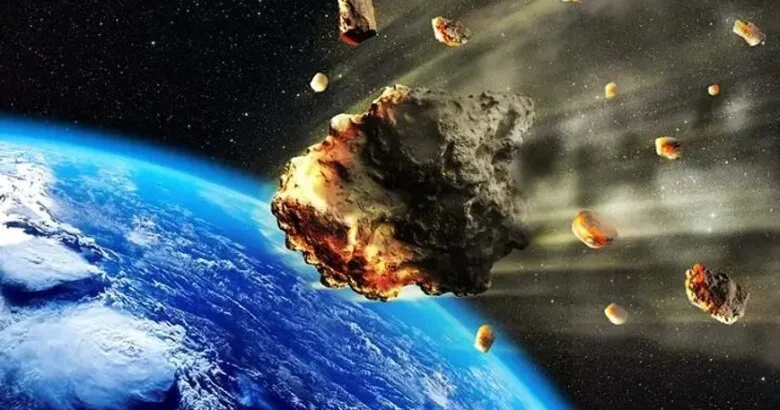 Nəhəng asteroid sürətlə Yerə yaxınlaşır