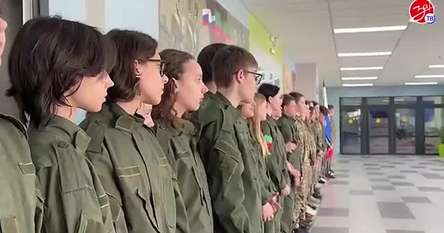 Rusiyaya qaçırılan ukraynalı uşaqları cəbhəyə göndərirlər