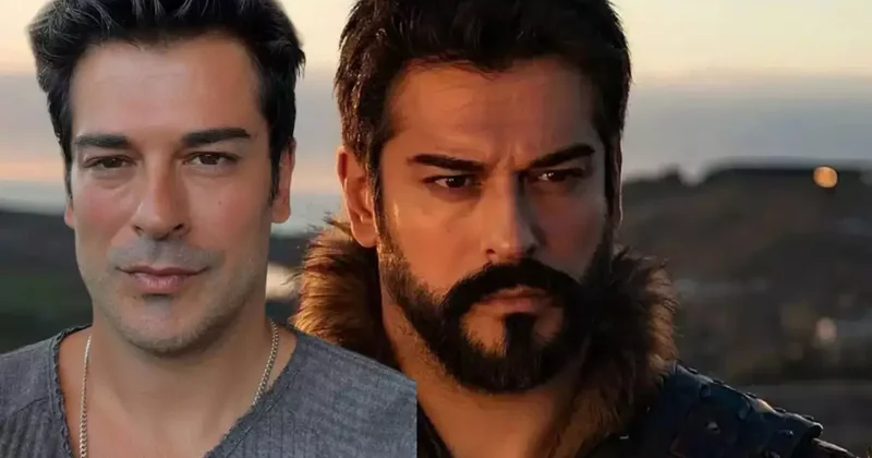 Serialdan ayrılan kimi bunu etdi