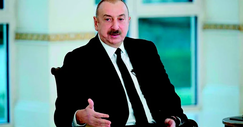 Azərbaycan maliyyə sabitliyi məkanıdır