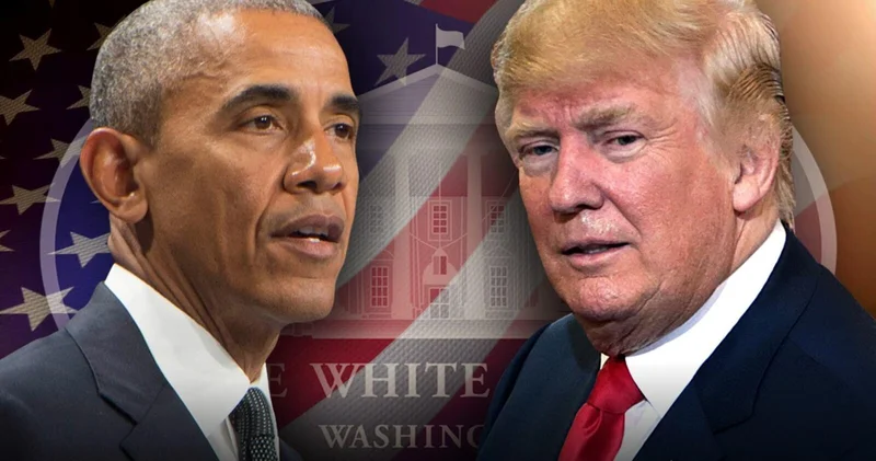 Tramp Obamanın siyasi nüfuzundan qorxur TƏHLİL