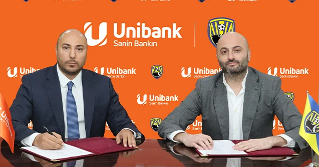 UNİBANK 13 ildən sonra futbola döndü gedəndə pulları tükənmişdi...