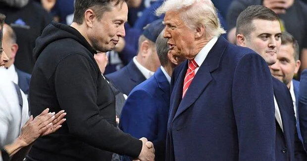 Трамп намекнул на примирение с Маском