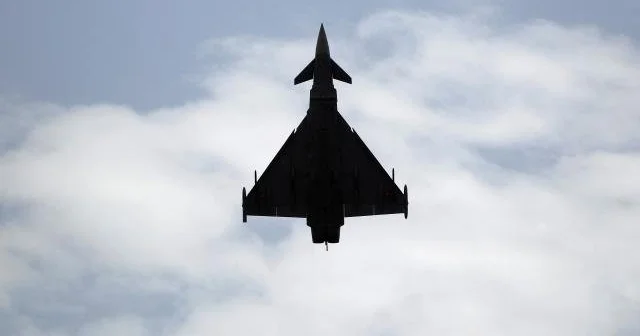 Təl Əviv Türkiyənin Eurofighter döyüş təyyarələri almasını narahatlıqla izləyir