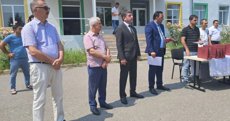 Böyük Qayıdış: Həsənriz kəndində daha 29 ailəyə mənzillərin açarları təqdim olunub YENİLƏNİB