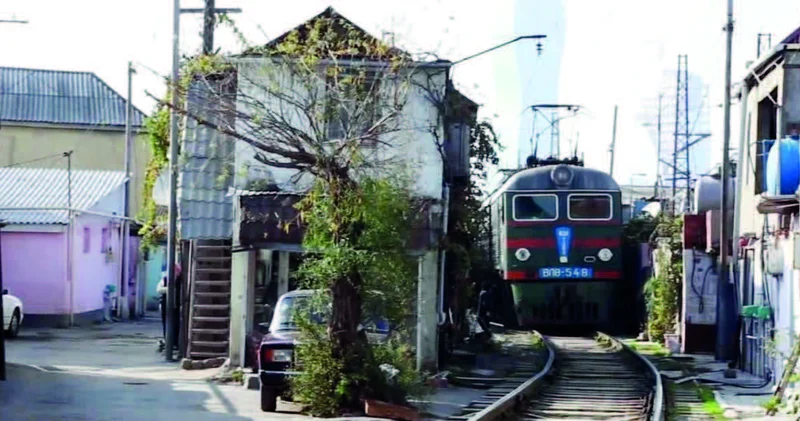 Qapılar dəmir yollara açılır...
