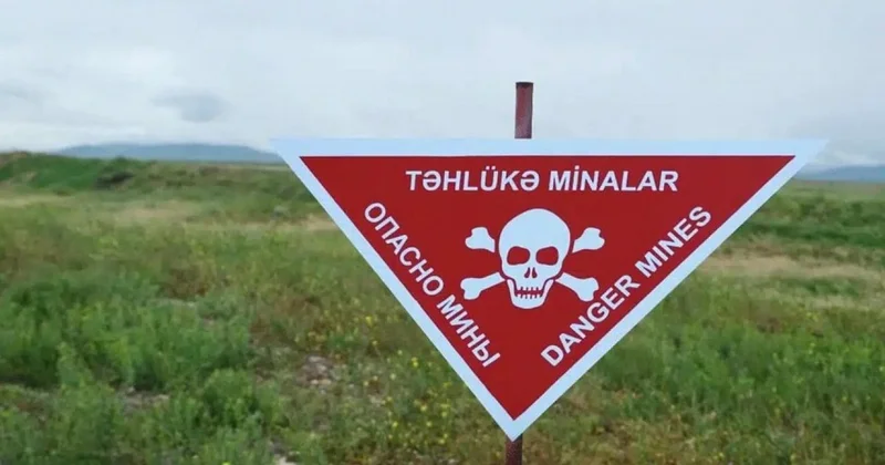 Birinci yarımildə mina qurbanlarının sayı açıqlandı