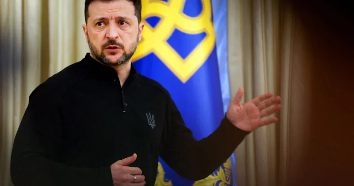 The Economist: “Zelenski starteji səhv buraxıb” VİDEO