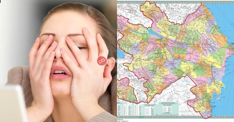 Əsəb xəstələrinin ən çox və ən az olduğu RAYONLAR