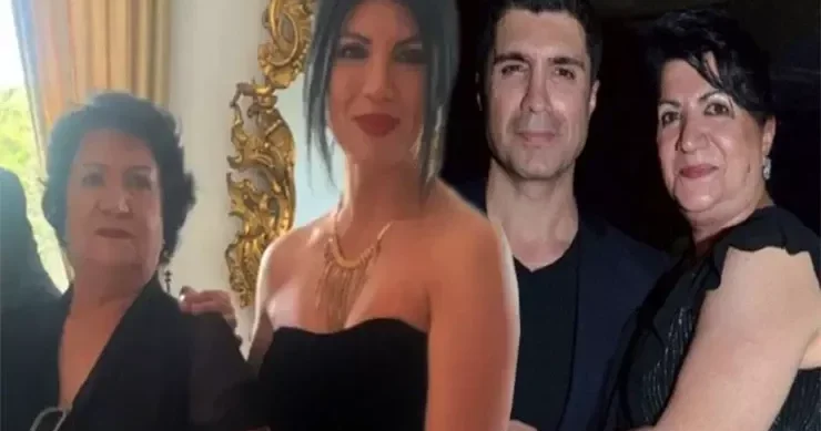 Özcan Denizin anası qızından prokurorluğa şikayət etdi