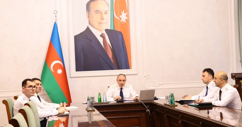 Bu il Azərbaycanda 15420 cinayət qeydə alınıb