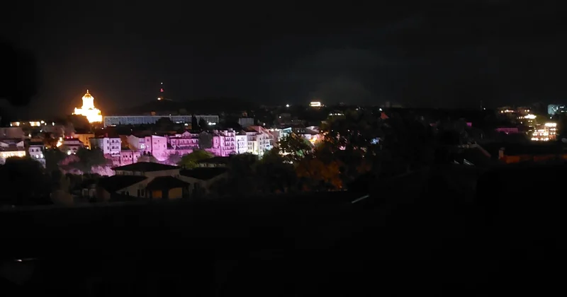 Gürcüstanın bir neçə şəhərində elektrik enerjisi kəsilib
