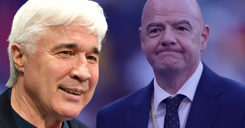 Yevgeni Lovçev: “İnfantino bütün futbolu biabır etdi”