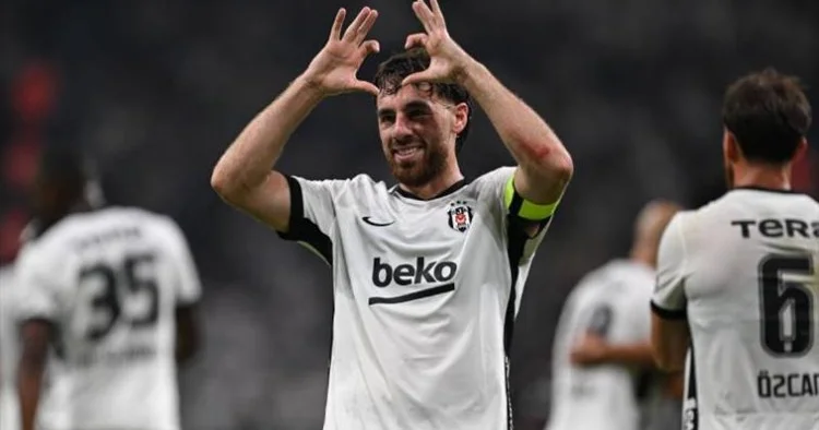 Beşiktaş ın evdəki qalibiyyəti VİDEO