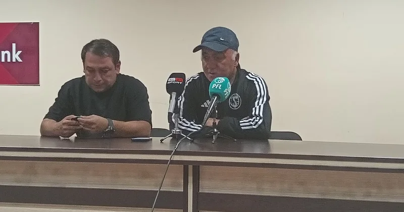 Şahin Diniyev: “Faciəvi bir şey yoxdur”