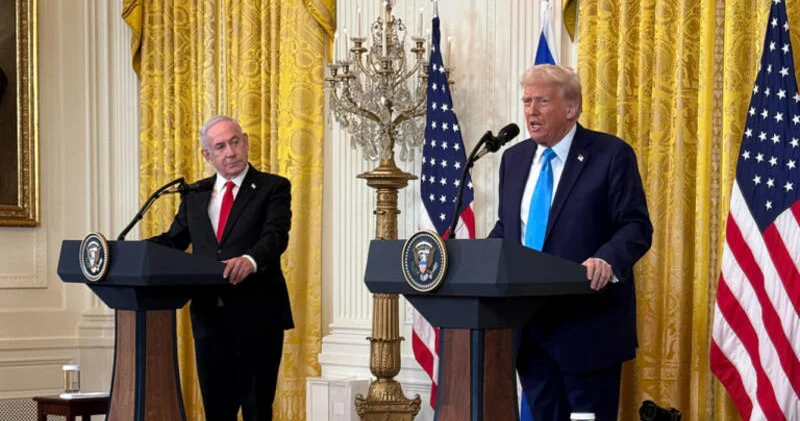 Netanyahu ABŞ də Tramp ilə görüşəcək