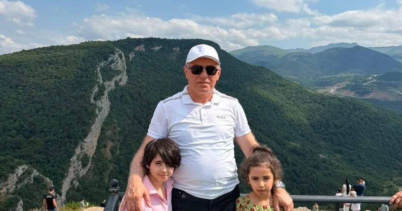 Deputat istirahət üçün Qarabağa gedib