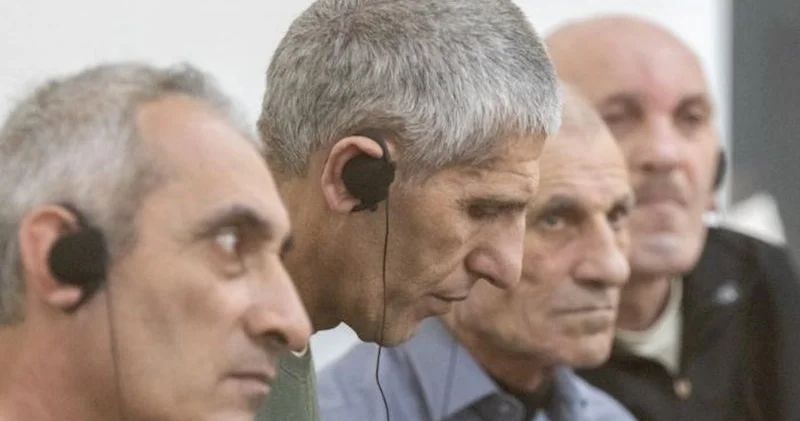 Ermənistan vətəndaşlarının apellyasiya məhkəməsi davam etdirildi