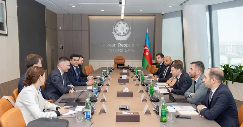 Azərbaycan və Visa ödənişlərin qəbuluna dair xərclərin optimallaşdırılmasını müzakirə ediblər