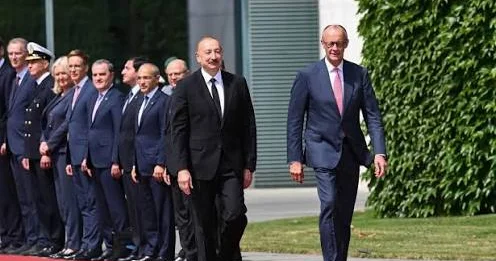 “Bakı ilə Berlin arasında siyasi dialoqun intensivləşməsi yeni imkanlar açır” DEPUTAT DANIŞDI