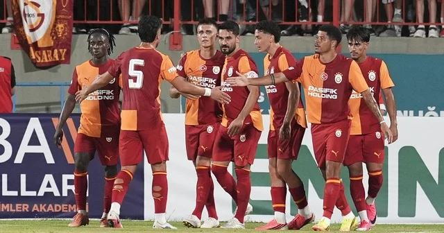“Aslanlar” Avstriyada uduzdu