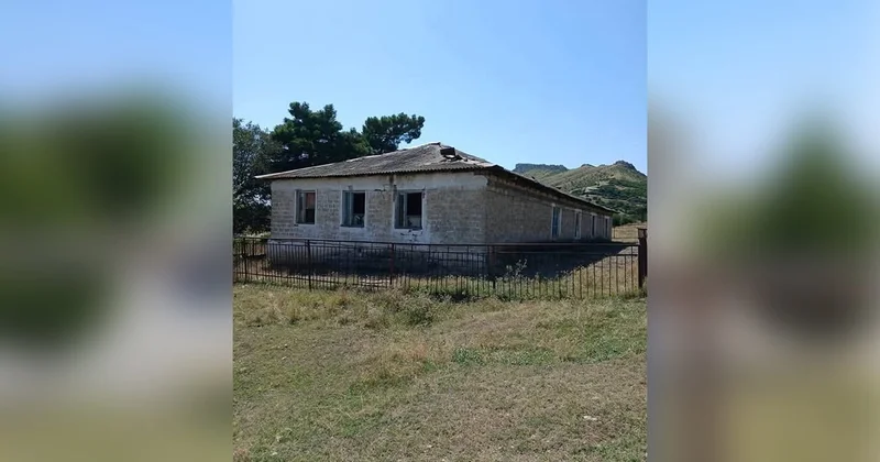 Daşbulaq kənd orta məktəbi bağlanır? Açıqlama